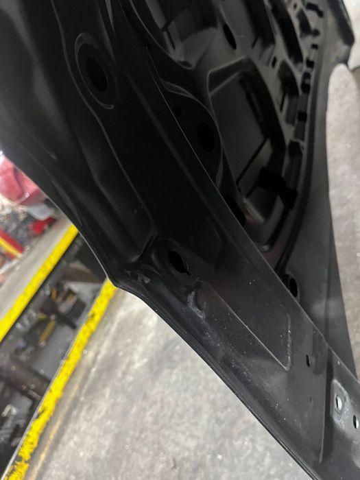 Б/у капот Changan cs55plus