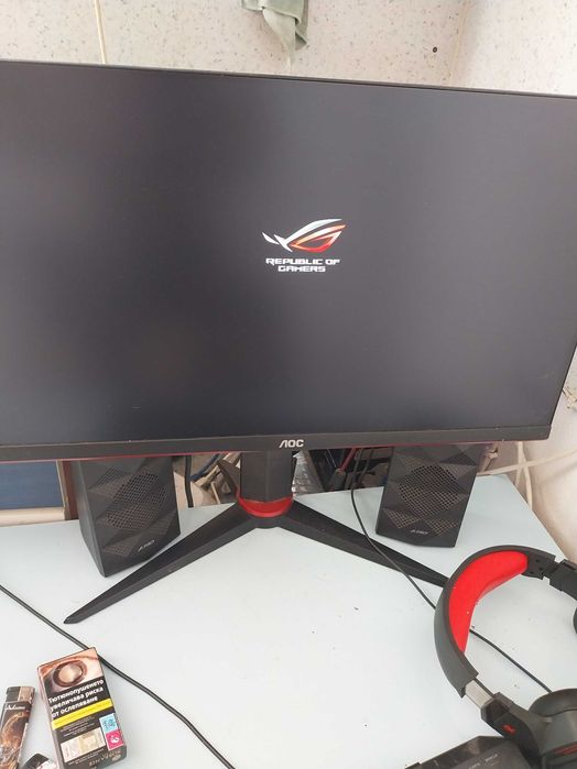 Asus Rog Strix Ga15