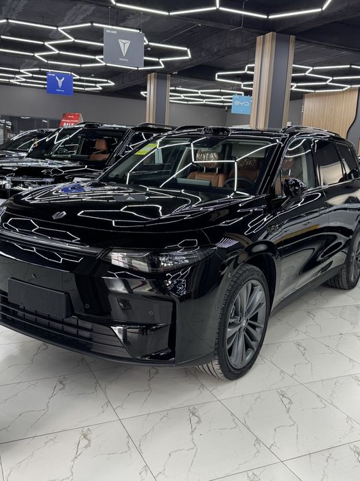 LEAPMOTOR C16 gibrid+dop opsiya