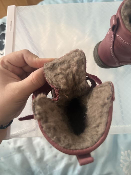 Бебешки ботушки TEX