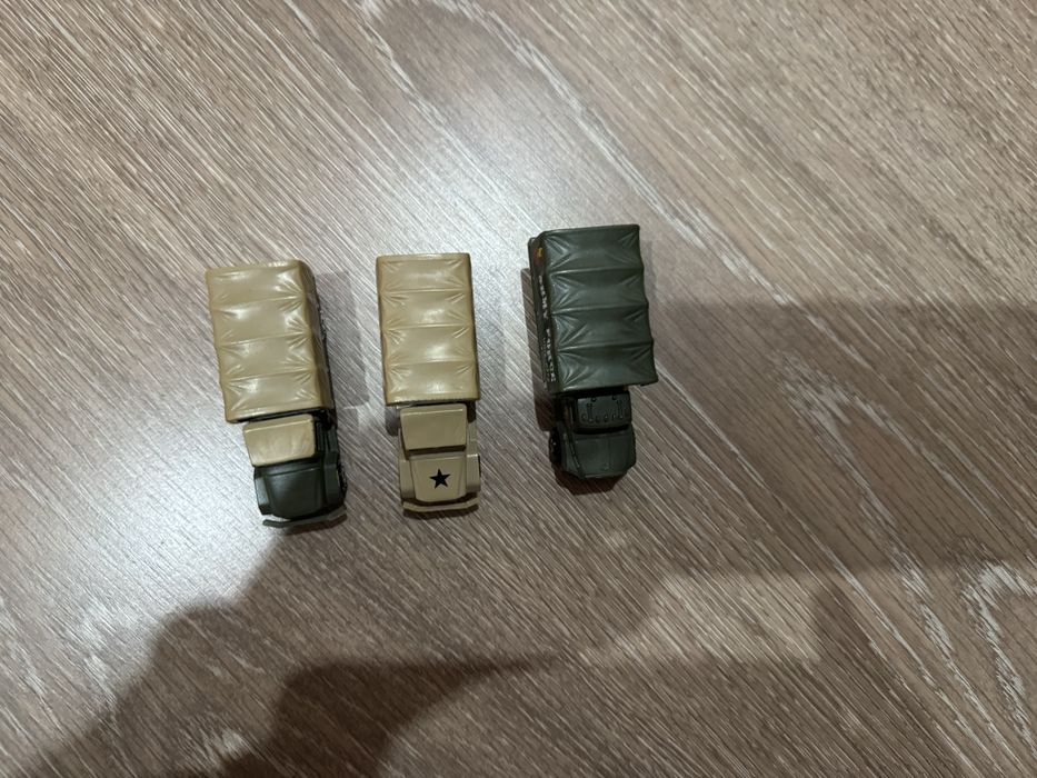 Machete militare 1/87