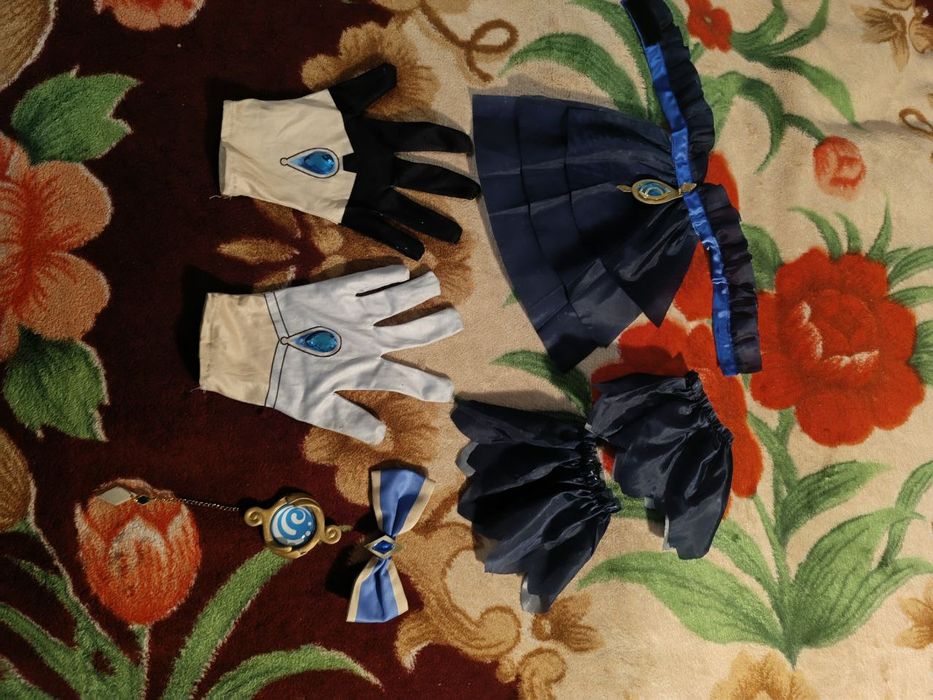 Продаю косплей Фурины