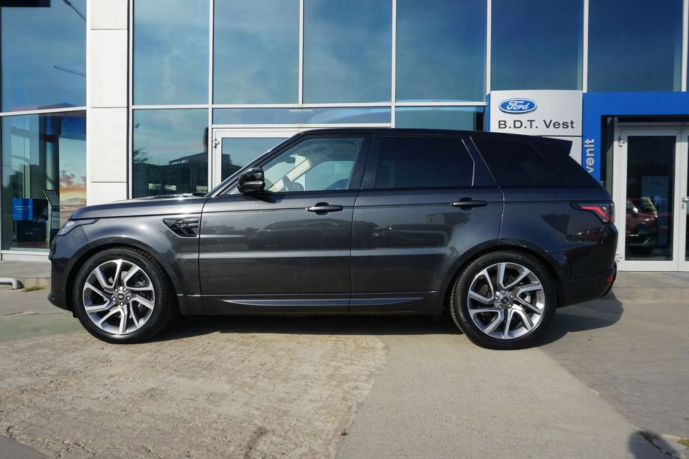 Land Rover Range Rover Sport 2018 diesel, 46.832 € — imagine 4