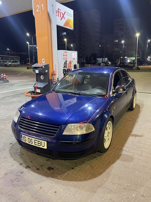 Passat b5.5 1.9 tdi