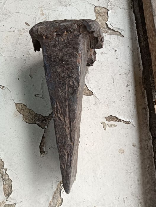 Продаётся топор, ссср, 7500т