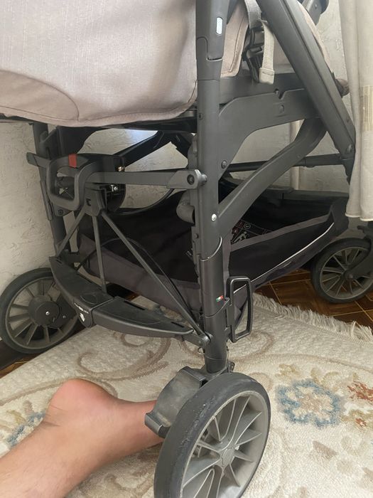 коляска inglesina