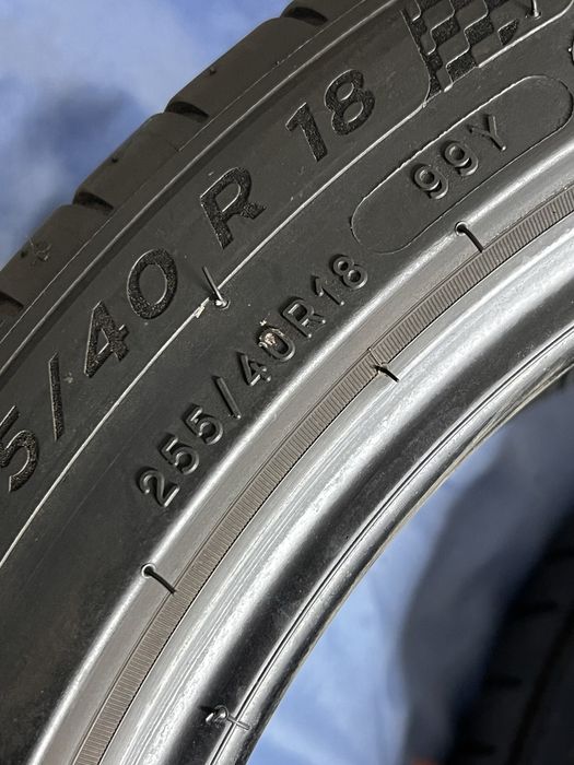 Продам шины Мишлен