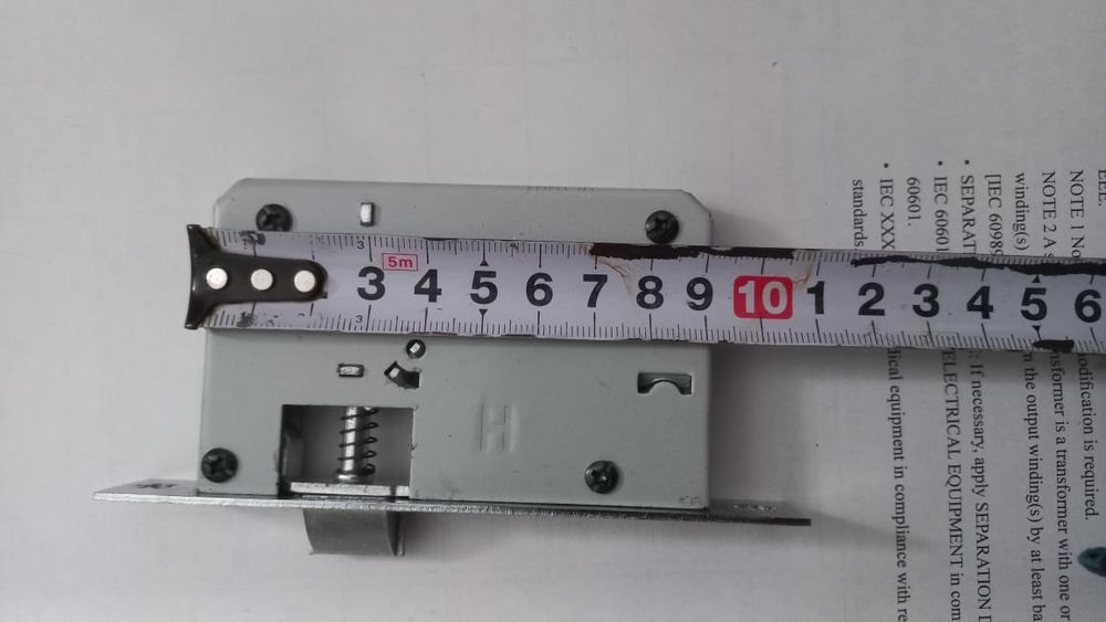 Продам Замок межкомнатные