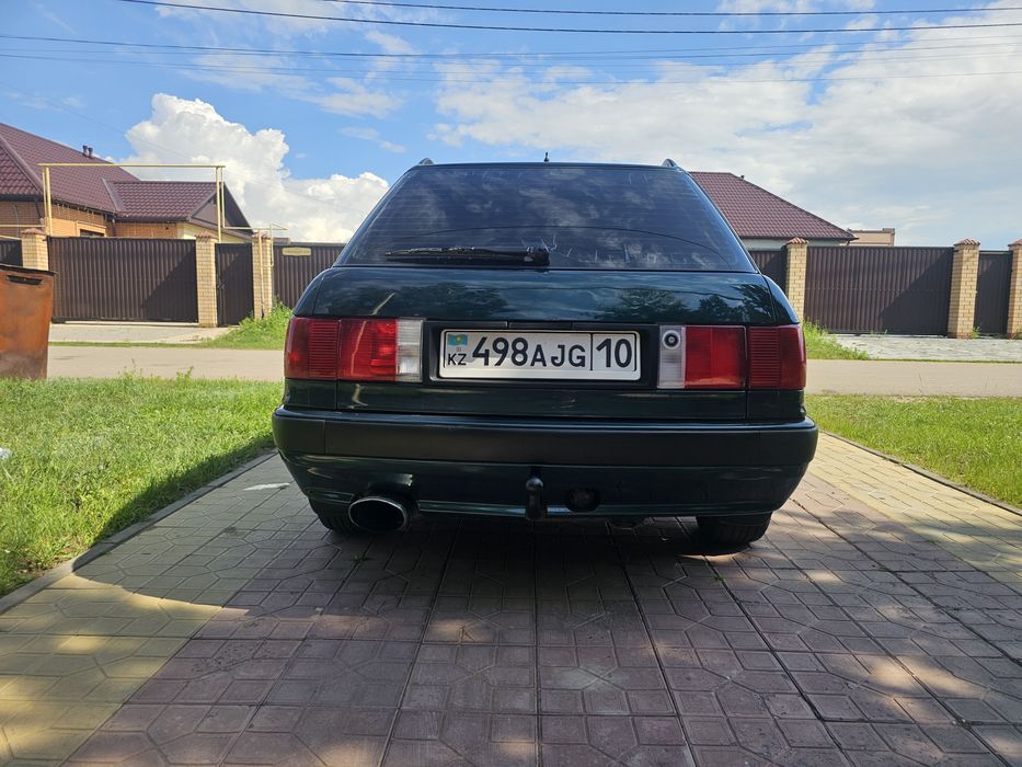 Продаю  ауди 80.в.4 уневирсал
