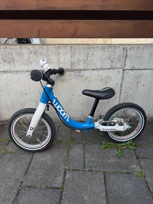 Bicicleta Woom 1