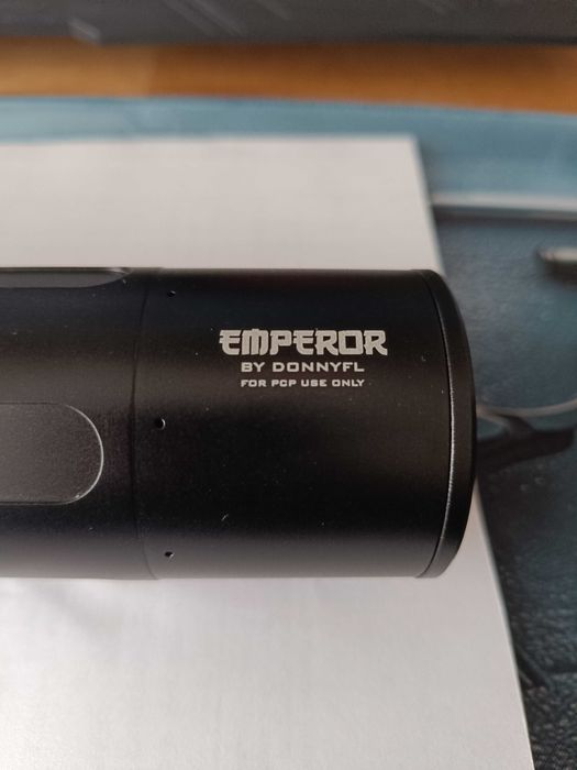 Заглушител DonnyFL EMPEROR
