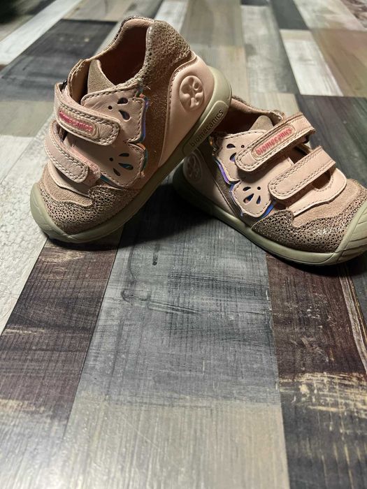 Биомеханикс обувки