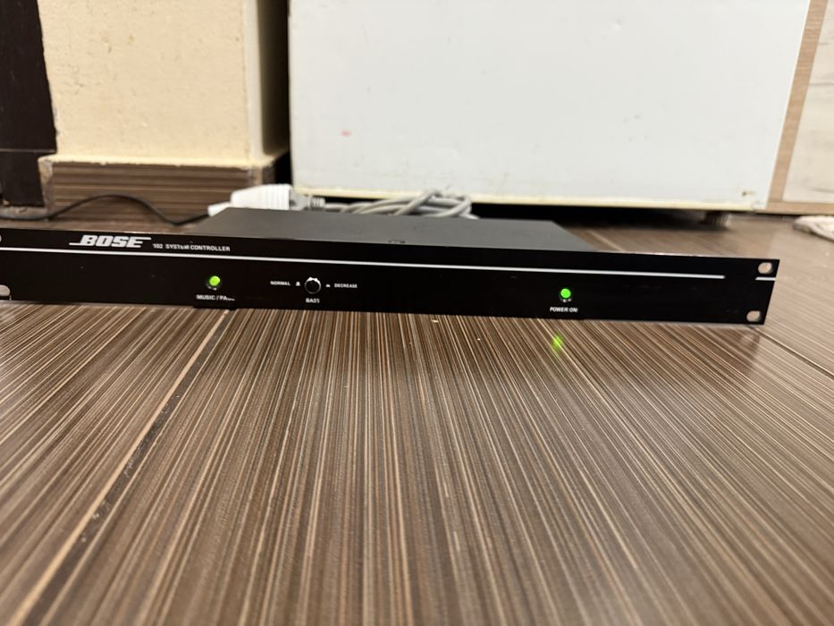 Bose 102 System Controller