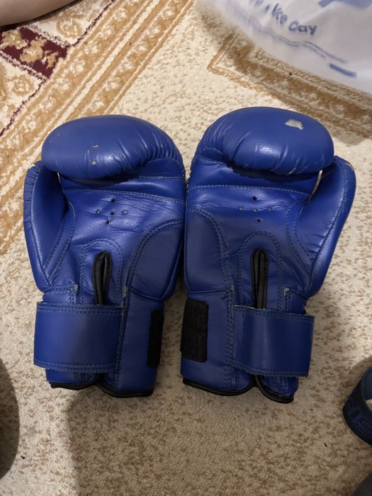 Боксерский петчатки