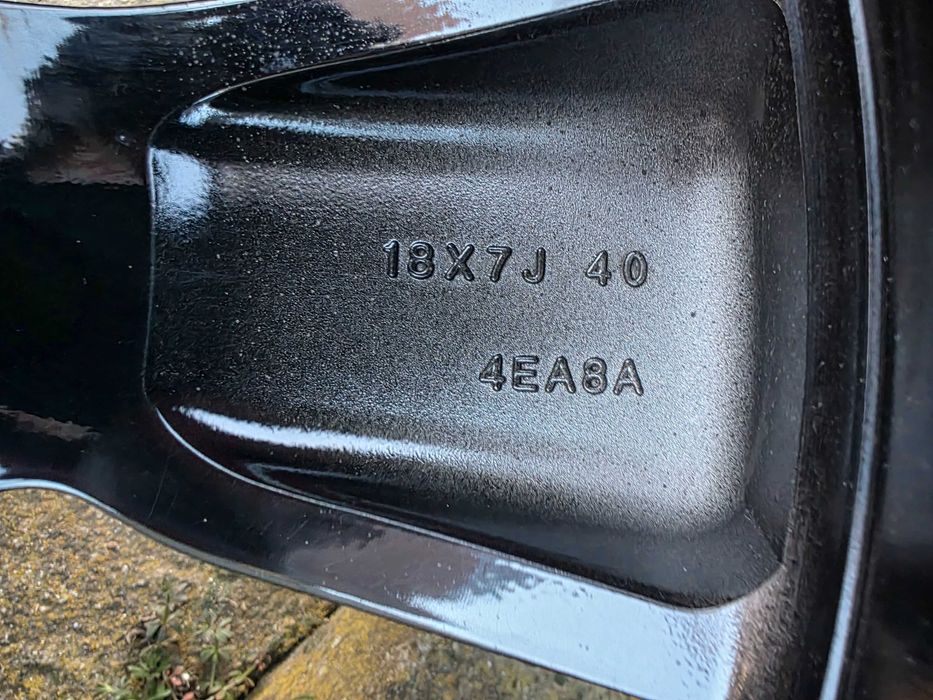 Джанти за Nissan Qashqai, Juke и др.