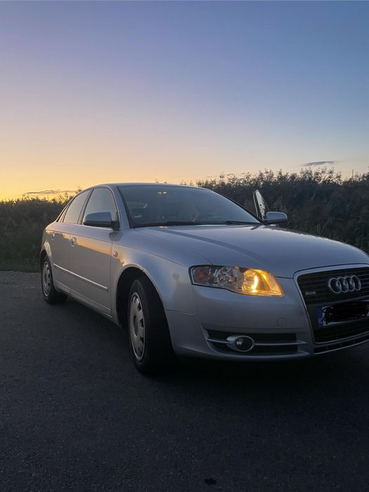 Audi a 4  benzina/gpl