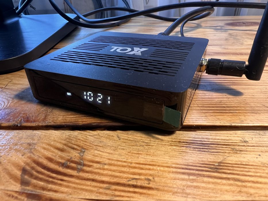 Tox 3 4/32 Android 11 wi-fi