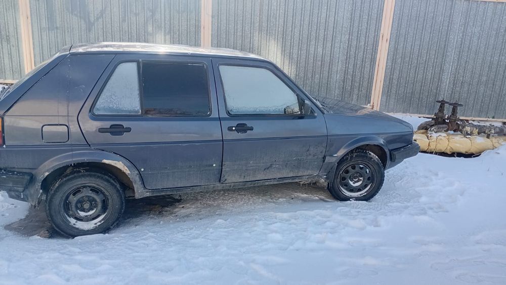 Продам фольсваген гольф 2