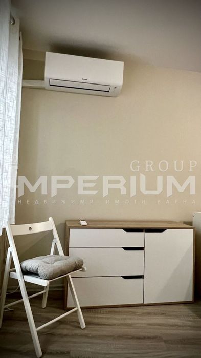 Дава се под наем Двустаен апартамент в Варна, Гръцка махала - 55 кв.м за 459 € - Снимка #4