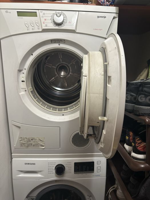 Сушилня Gorenje шум!