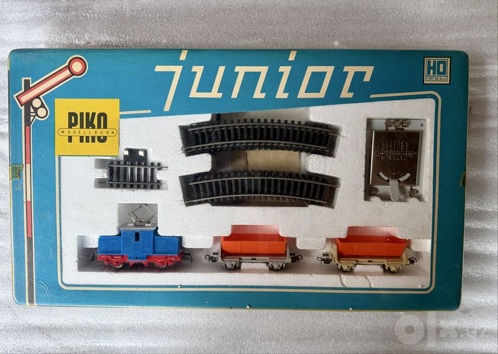 Продам коллекцию железных дорог Piko серии Expert/Junior