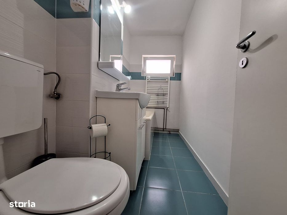 Apartamet 3 camere-67 mp-Etaj 2-Centrala proprie-Mobilat si utilat-Sag