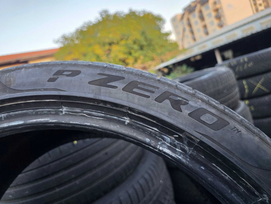 2бр Летни гуми 275 35 20 - Pirelli