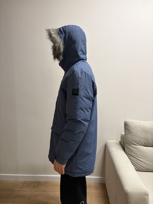 Куртка зимняя мужская