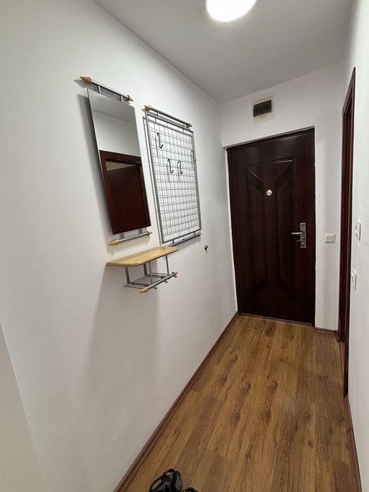Garsoniera ultramoderna,situata central, in complex cu acces controlat si loc de parcare inclus