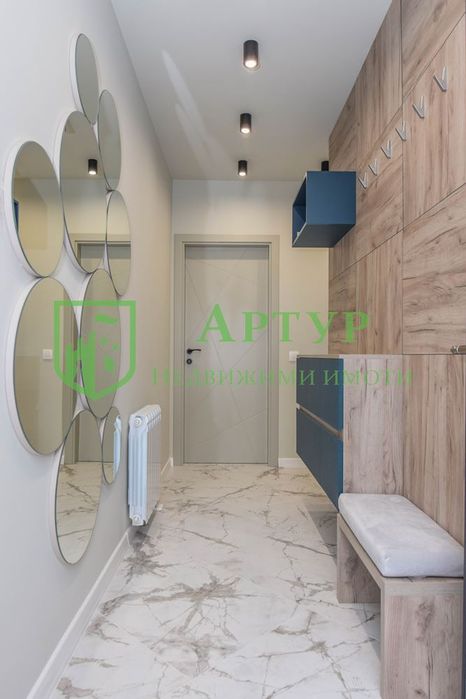 Дава се под наем Тристаен апартамент в София, Кръстова вада - 100 кв.м за 1100 € - Снимка #10