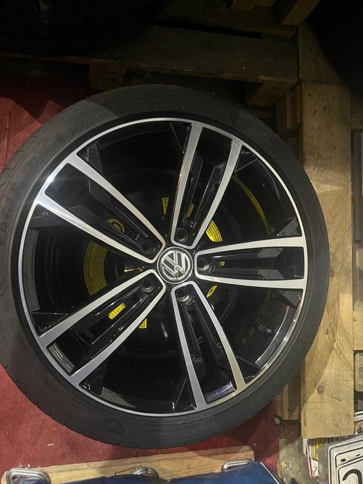 Roti OEM Jante Anvelope Vw Golf GTI GTD Audi A3 S3 RS3 225/40 R18