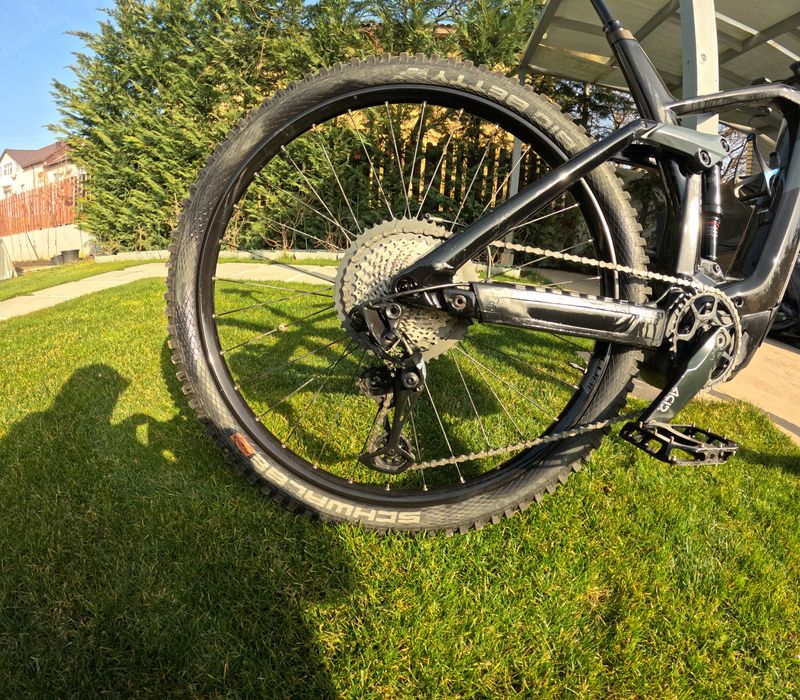 Cube Stereo Hybrid 160 HPC