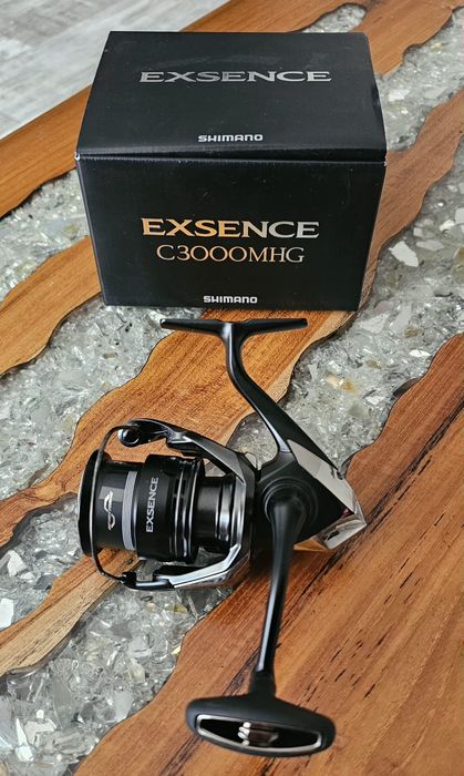 SHIMANO Exsence B C3000M HG