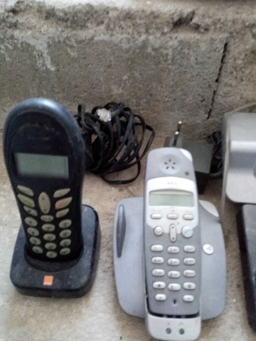 telefoane diverse , si casca audio