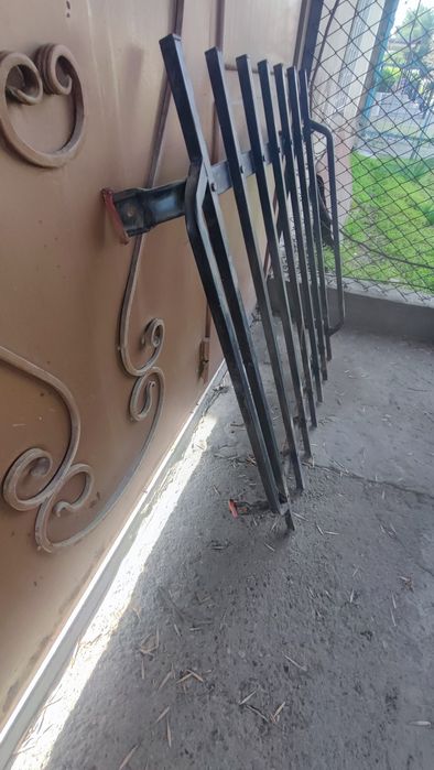 Продаю багажник на Спарк .