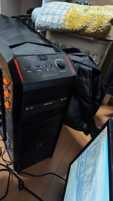 Продам компьютер для работы и игр