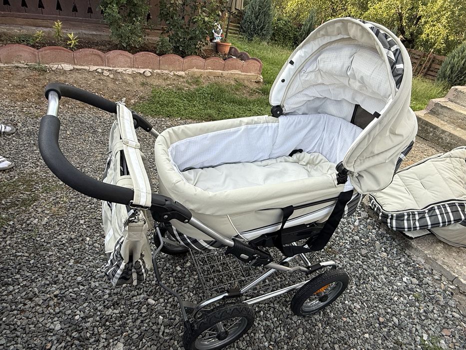 Carucior Emmaljunga Edge Duo