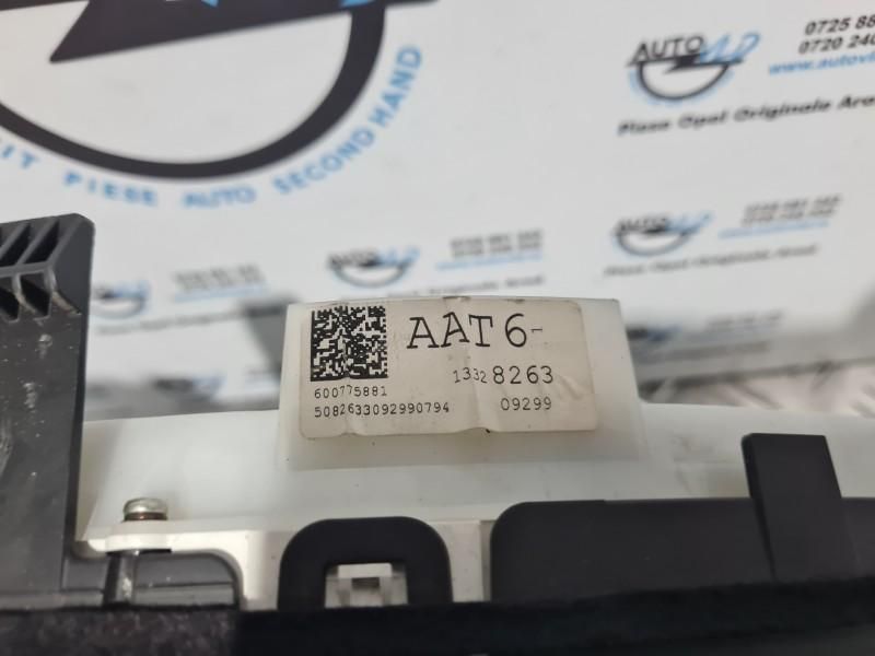 Ceasuri bord Opel Astra J Facelift