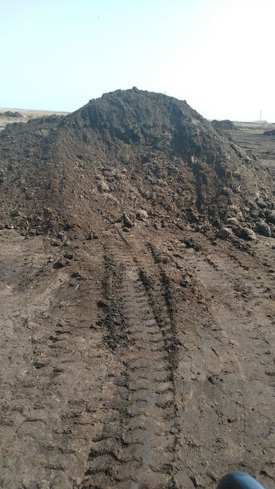 Перегной конский ЗИЛ Костанай