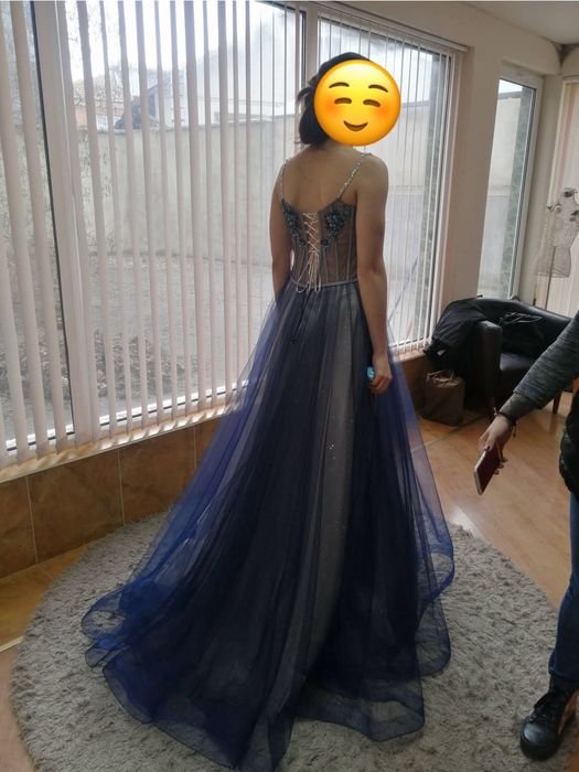 Абитуриентска рокля Алегра