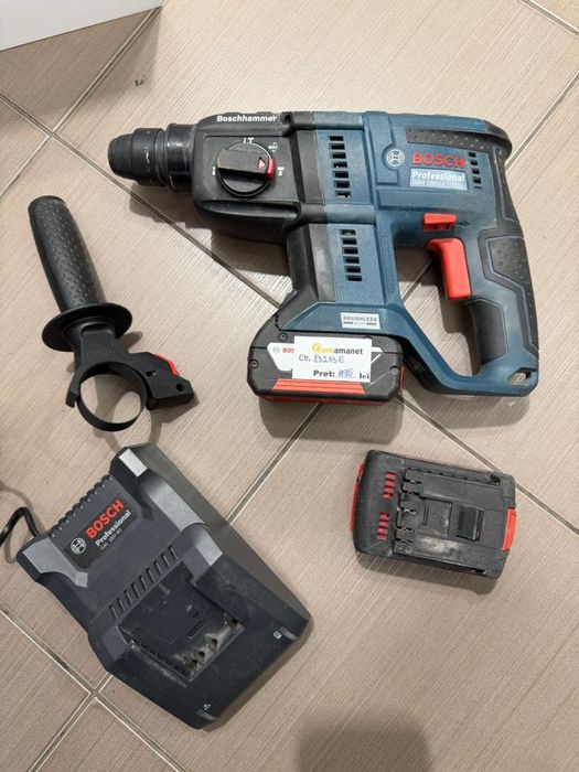 Ciocan Rotopercutor Bosch GBH 180-Li -T-