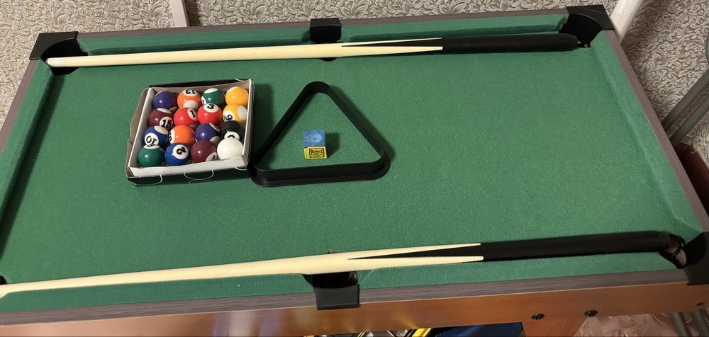 Настольная игра бильярд Attivio
