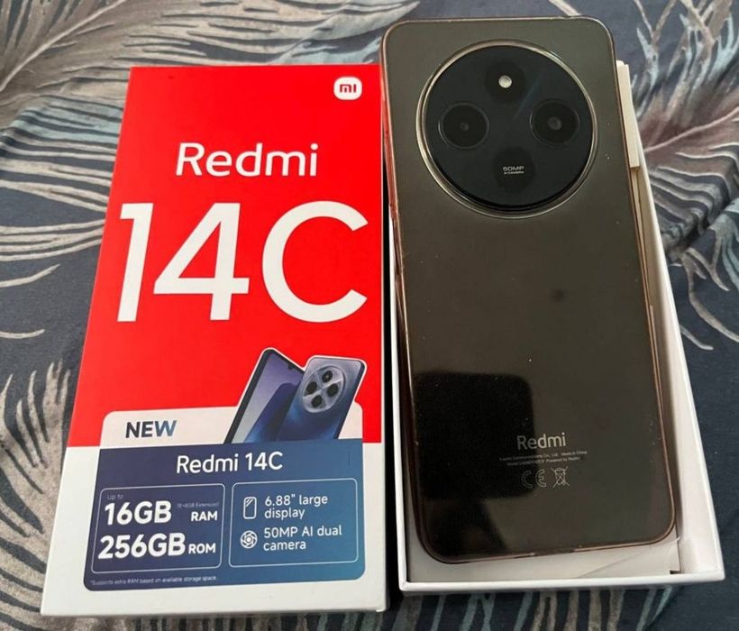 Redmi 14C сатылады