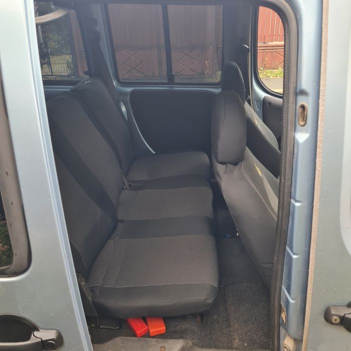 FIAT Doblo 2007 — imagine 5