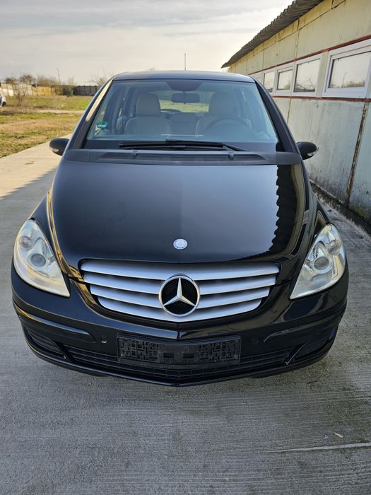 Vand Mercedes B Klasse Germania  2007 1.7 benzină , cutie automată