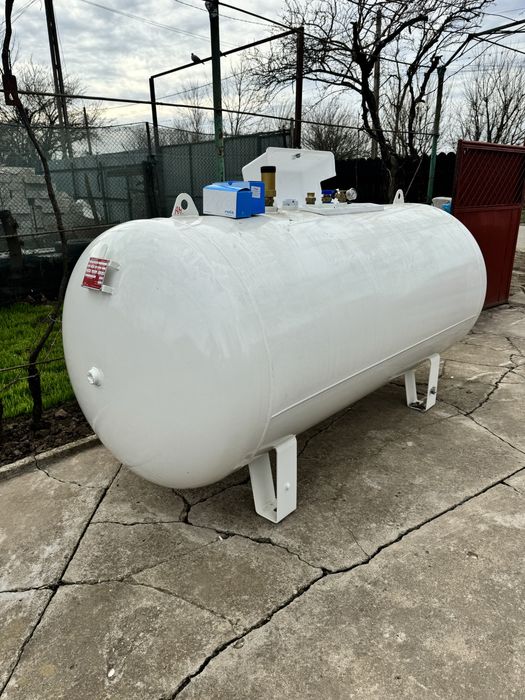 Rezervoare/Butelii/Bazine GPL/Propan/Gaz/Butan Montaj/Alimentare