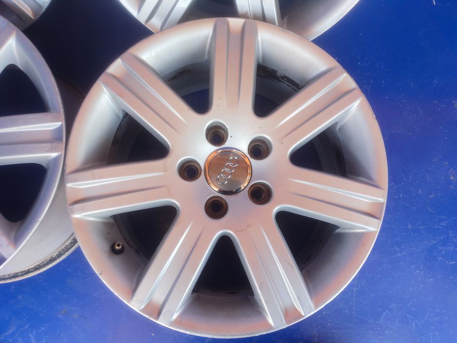 Диски R16 5 112 на Ауди комплект