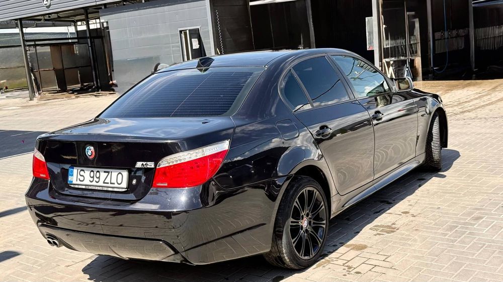 BMW 5 Series 2006 — imagine 4