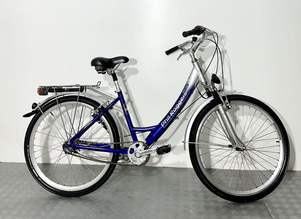 Алуминиев градски велосипед Phil Roggers 26 цола/ колело