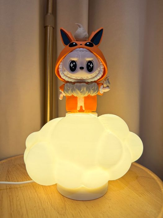 Labubu Лабубу - за игра, колекция, двор ...